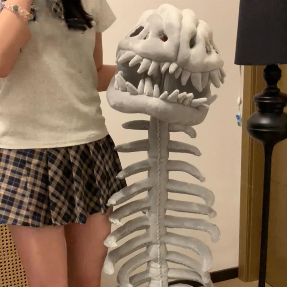 Halloween Cosplay Kostuum Dino - Cosplay Prop Patterns recensie en prijs