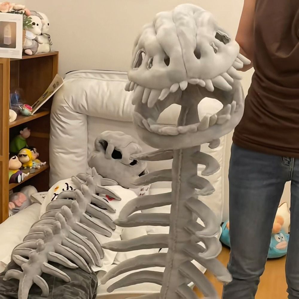 Halloween Cosplay Kostuum Dino - Cosplay Prop Patterns recensie en prijs