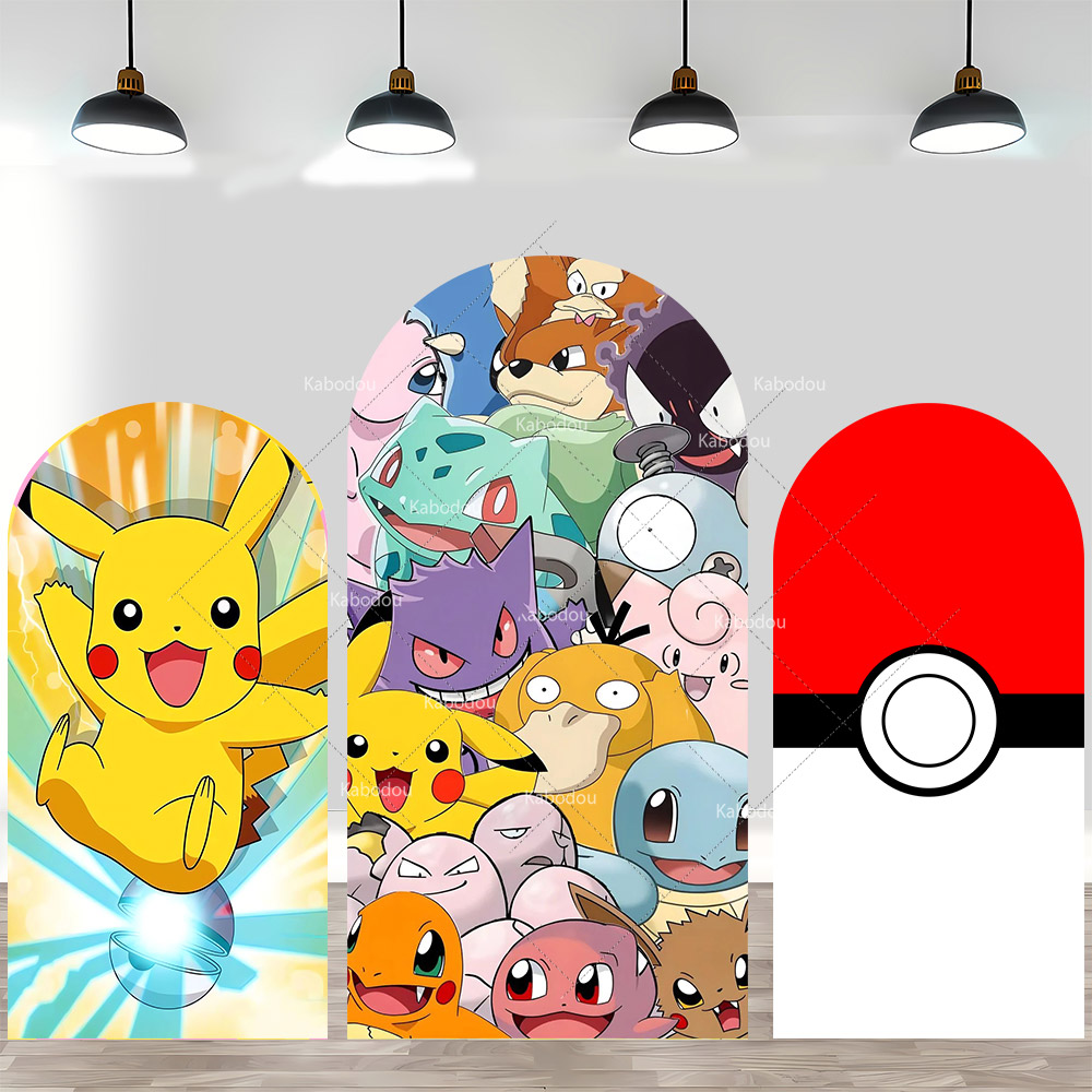 Pokemon Pikachu Achtergrond Bo - Pokeball Cosplay Prop recensie en prijs