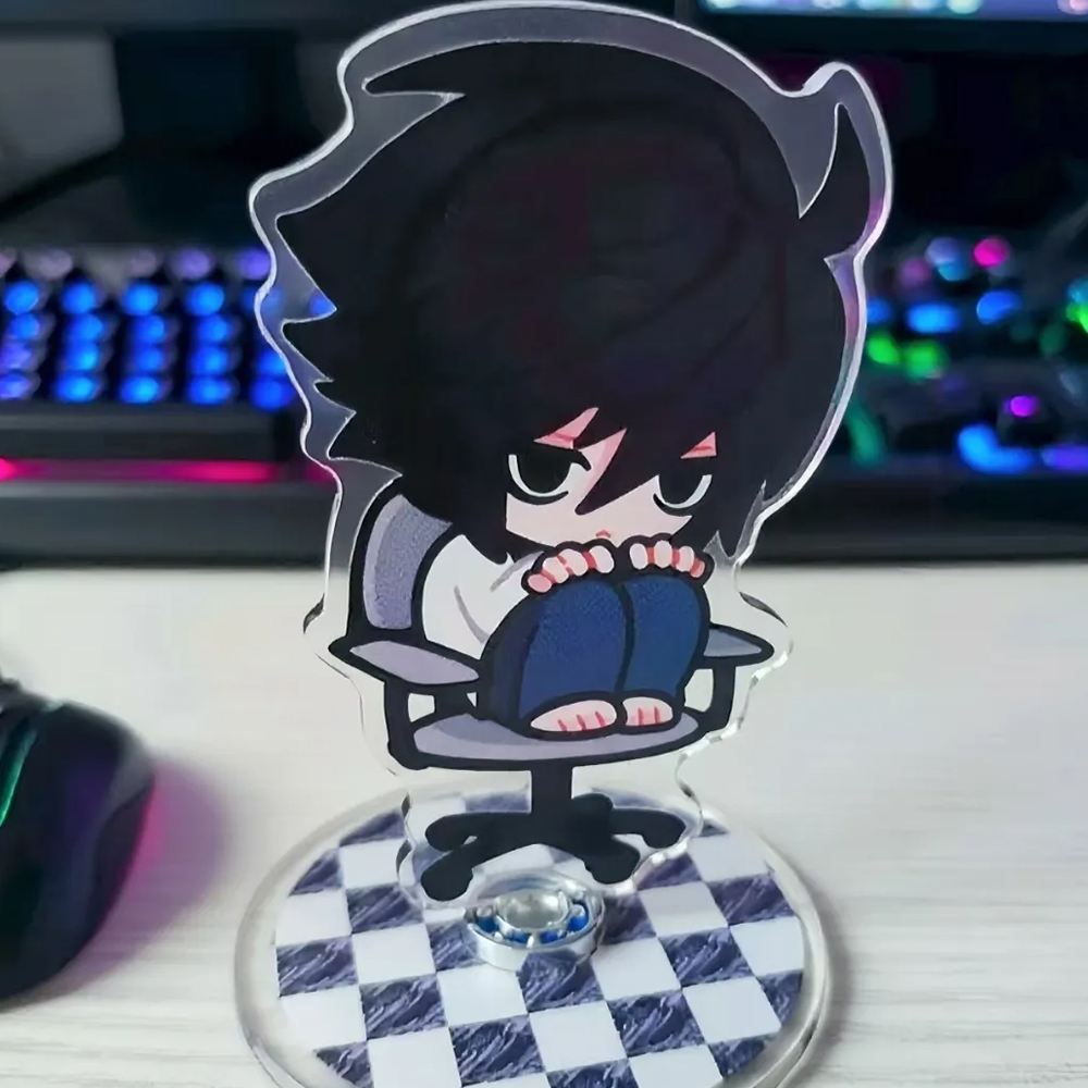 Anime Death Note Cosplay L.Law - Prop Para Cosplay recensie en prijs