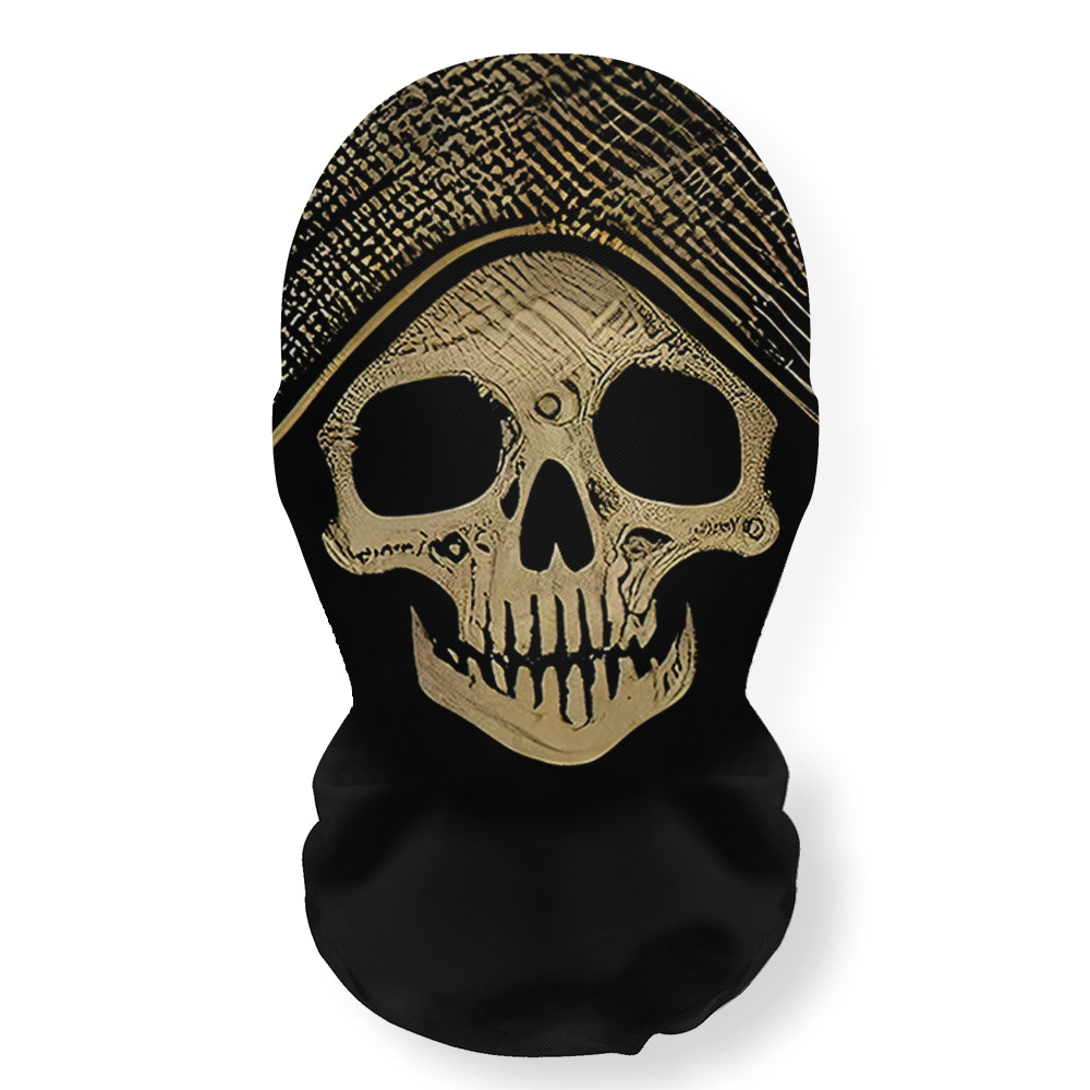 Halloween Terror Maskers 3D Af - Cosplay Prop Patterns recensie en prijs