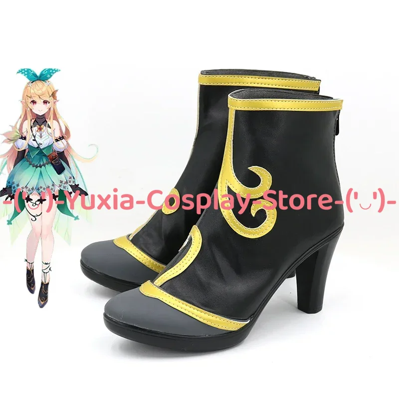 Yuxiacosplay! Nijisanji EN Pom - Prop En Cosplay recensie en prijs