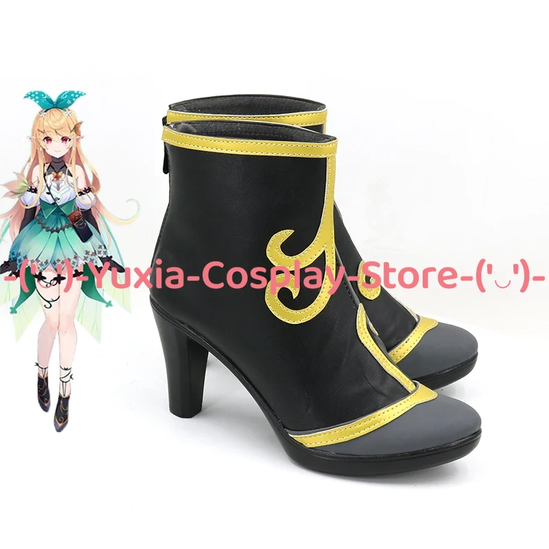 Yuxiacosplay! Nijisanji EN Pom - Prop En Cosplay recensie en prijs