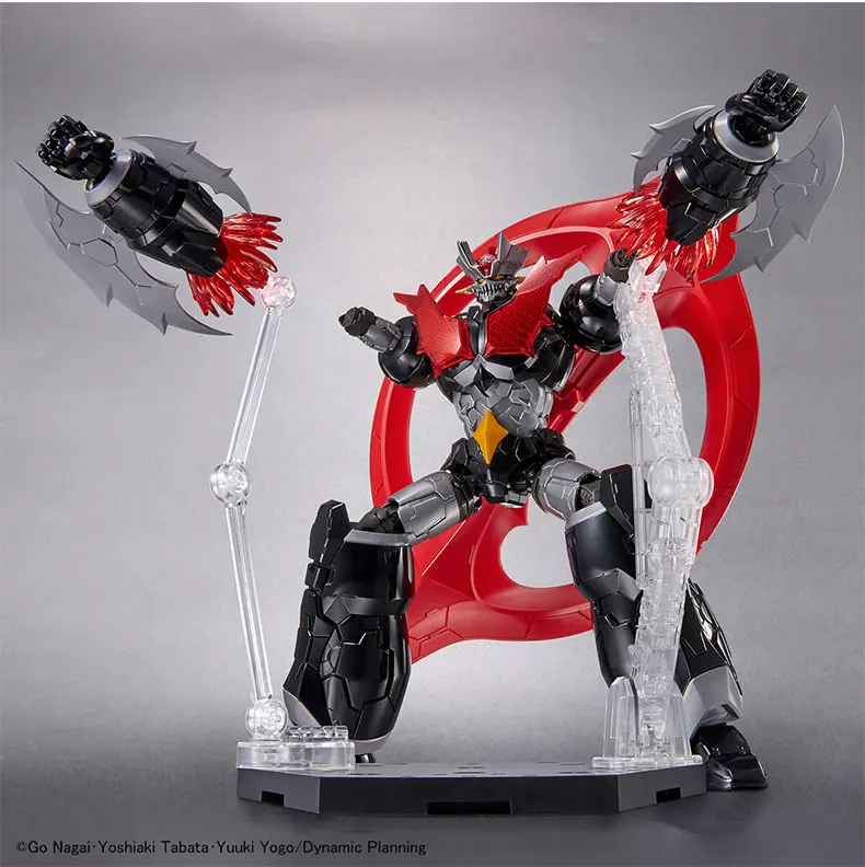 Gundam Bandai HG 1/144 Mazinge - Bandai Gundam Hg recensie en prijs