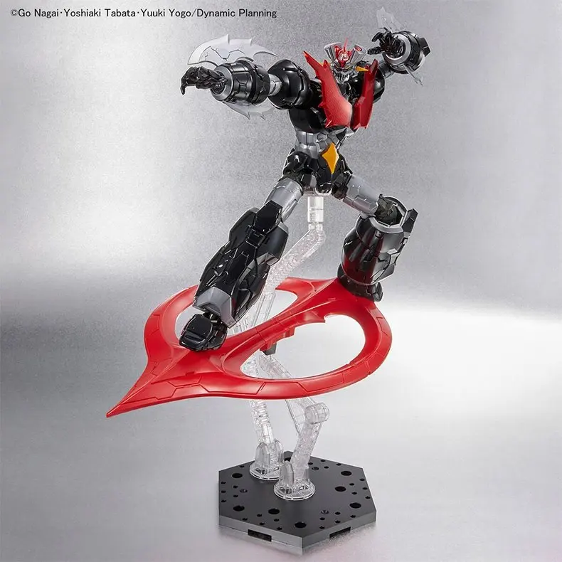 Gundam Bandai HG 1/144 Mazinge - Bandai Gundam Hg recensie en prijs