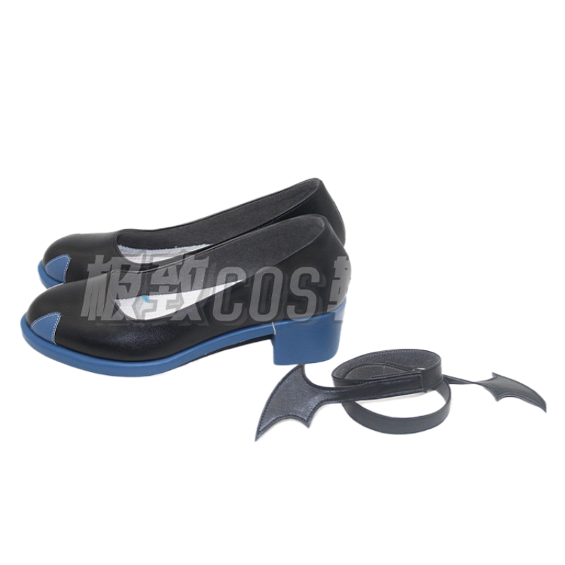 Fuwawa Abyssgard Cosplay Schoe - Prop En Cosplay recensie en prijs