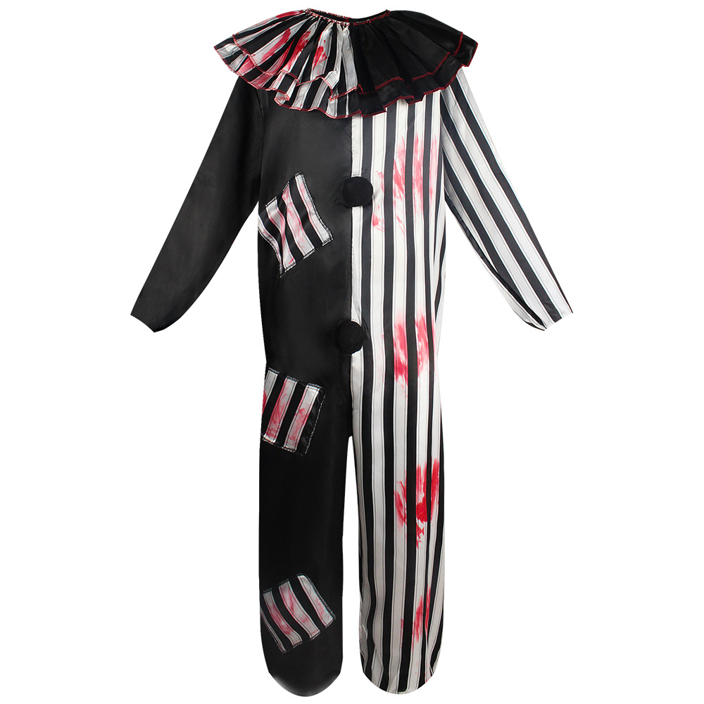 Kwade Clown Cosplay Kostuum -  - Cosplay Prop Designer recensie en prijs