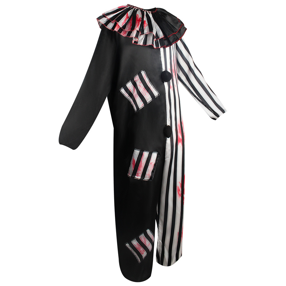 Kwade Clown Cosplay Kostuum -  - Cosplay Prop Designer recensie en prijs
