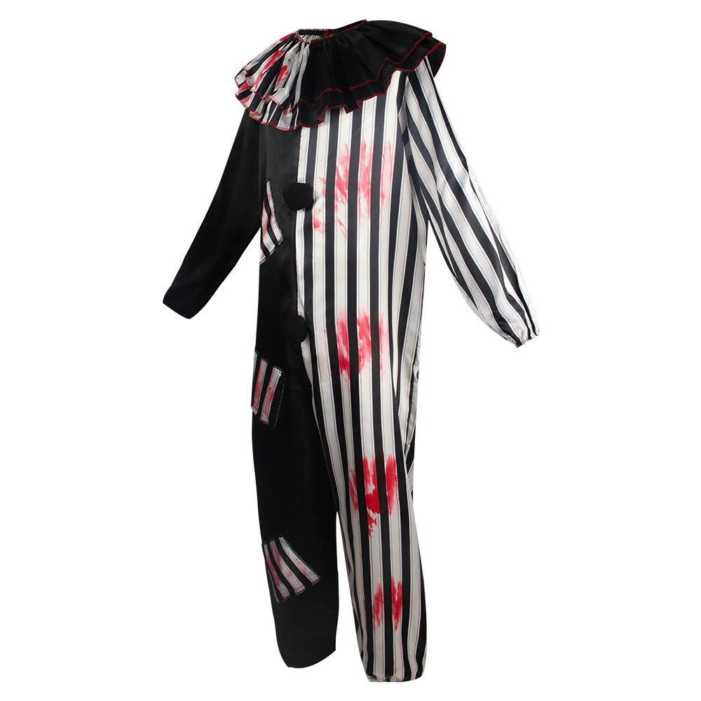Kwade Clown Cosplay Kostuum -  - Cosplay Prop Designer recensie en prijs