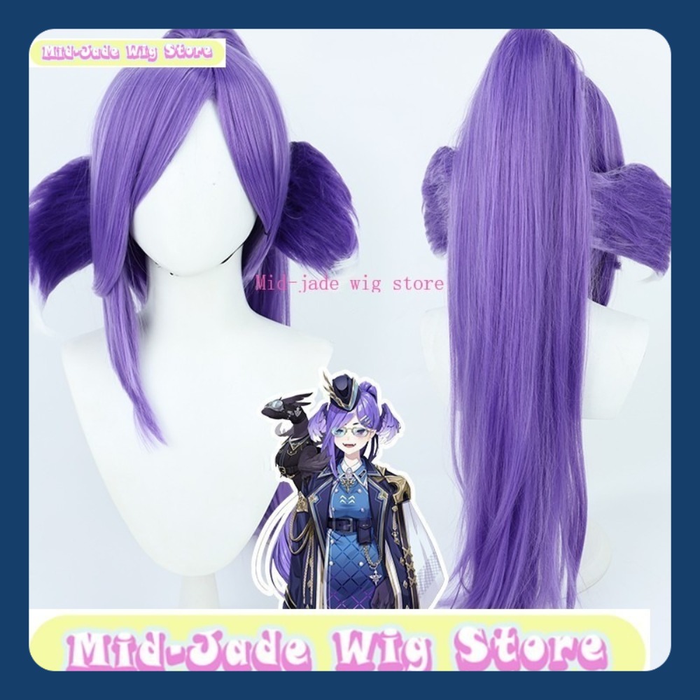 Mid-jade Pruik Winkel NL Selen - Prop En Cosplay recensie en prijs