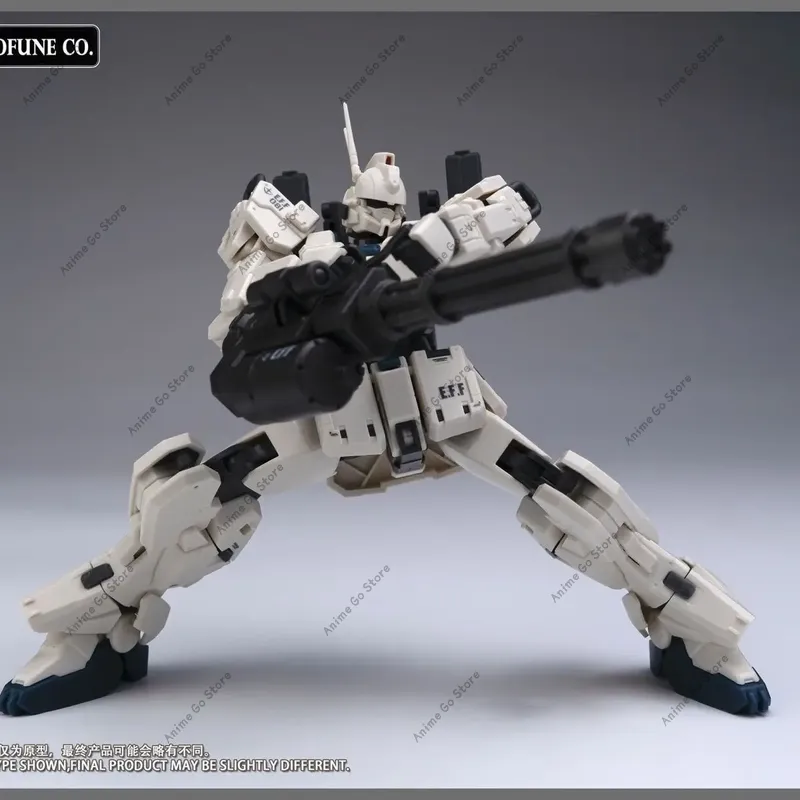 KurofuneCo EASY-8 Ghost Action - Bandai Gundam Hg recensie en prijs