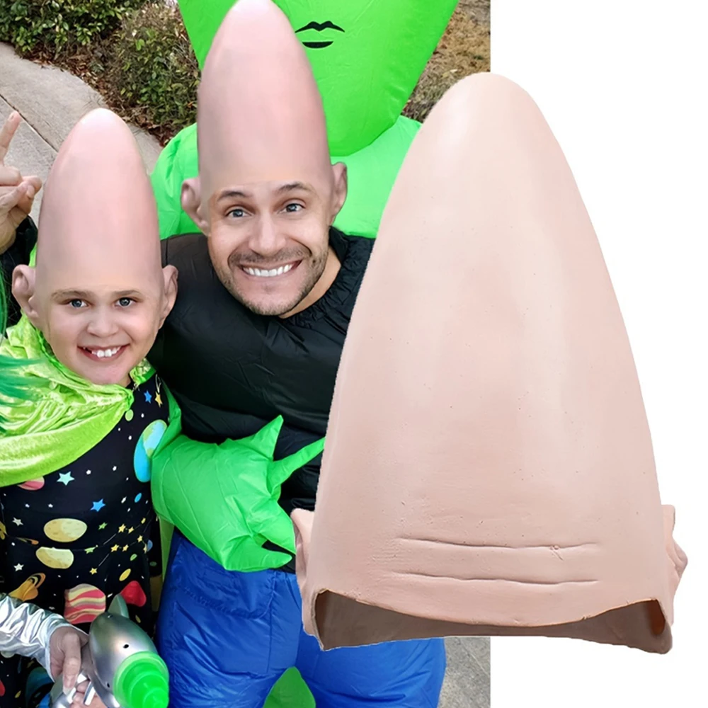 Tête d'oeuf en form de peau co - Prop En Cosplay recensie en prijs