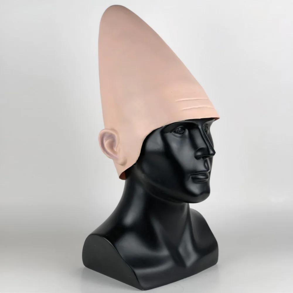 Tête d'oeuf en form de peau co - Prop En Cosplay recensie en prijs
