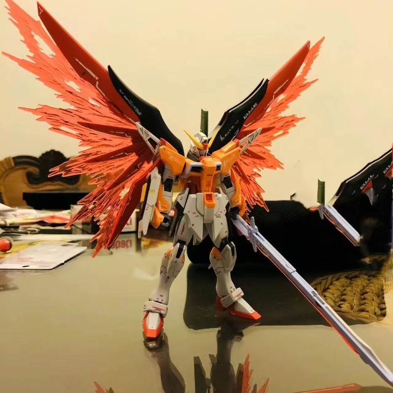 Bandai spot Gundam cartoon ani - Bandai Gundam Hg recensie en prijs