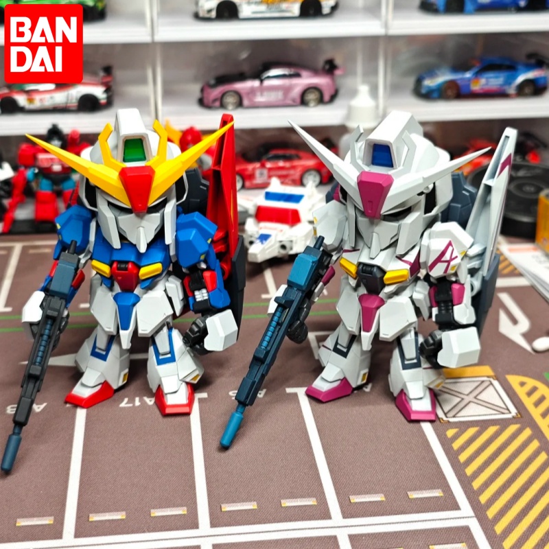 Bandai Zeta Gundam Gundam Seri - Bandai Gundam Hg recensie en prijs