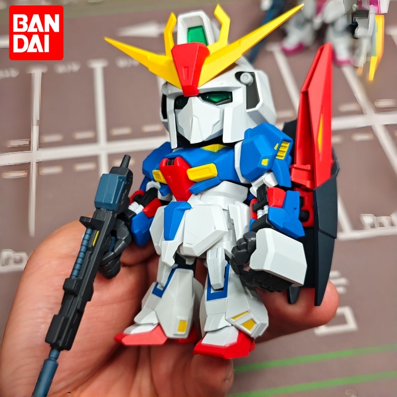 Bandai Zeta Gundam Gundam Seri - Bandai Gundam Hg recensie en prijs