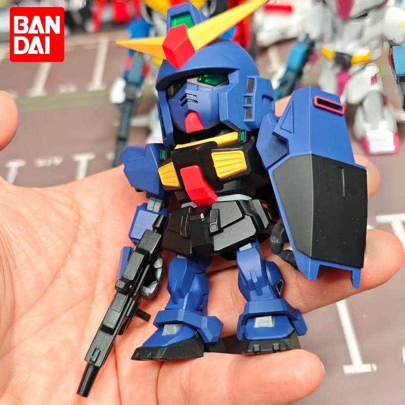 Bandai Zeta Gundam Gundam Seri - Bandai Gundam Hg recensie en prijs