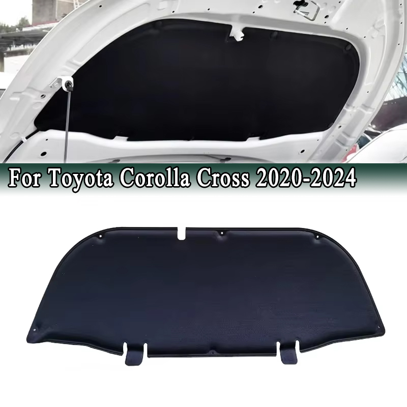 Voor Toyota Corolla Cross 2020 - Eva Foam Sheet recensie en prijs
