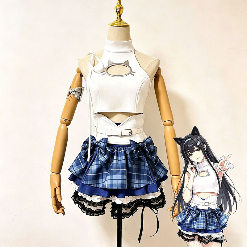 Anime T.T. STAR Idol Teamleide - Prop Para Cosplay recensie en prijs