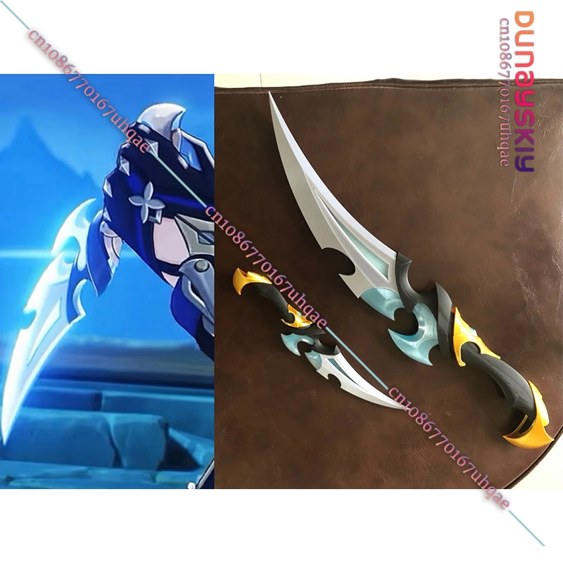 SAIKOU%Genshin Impact Lohen Co - Cosplay Prop 3D Print Settings recensie en prijs