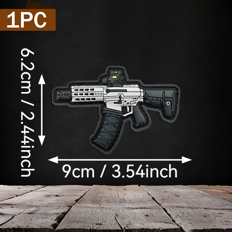 Creatief zilverzwart contraste - Cosplay Prop Patterns recensie en prijs