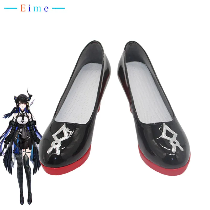 Vtuber EN Nerissa Ravencroft C - Prop En Cosplay recensie en prijs