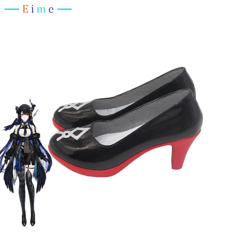 Vtuber EN Nerissa Ravencroft C - Prop En Cosplay recensie en prijs