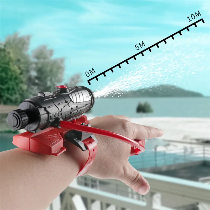 Waterpistool Spider Launcher P - Cosplay Prop Pistol recensie en prijs