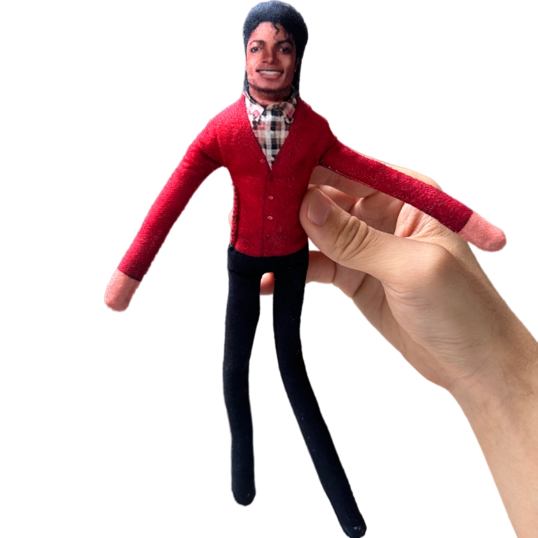 1-6 stuks Michael Jackson Cosp - Prop Para Cosplay recensie en prijs