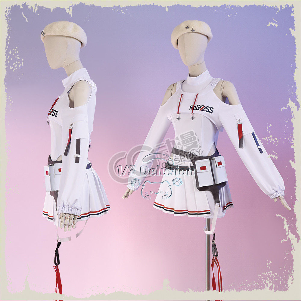 EN ReGLOSS Hiroi Kōichi Cospla - Prop En Cosplay recensie en prijs