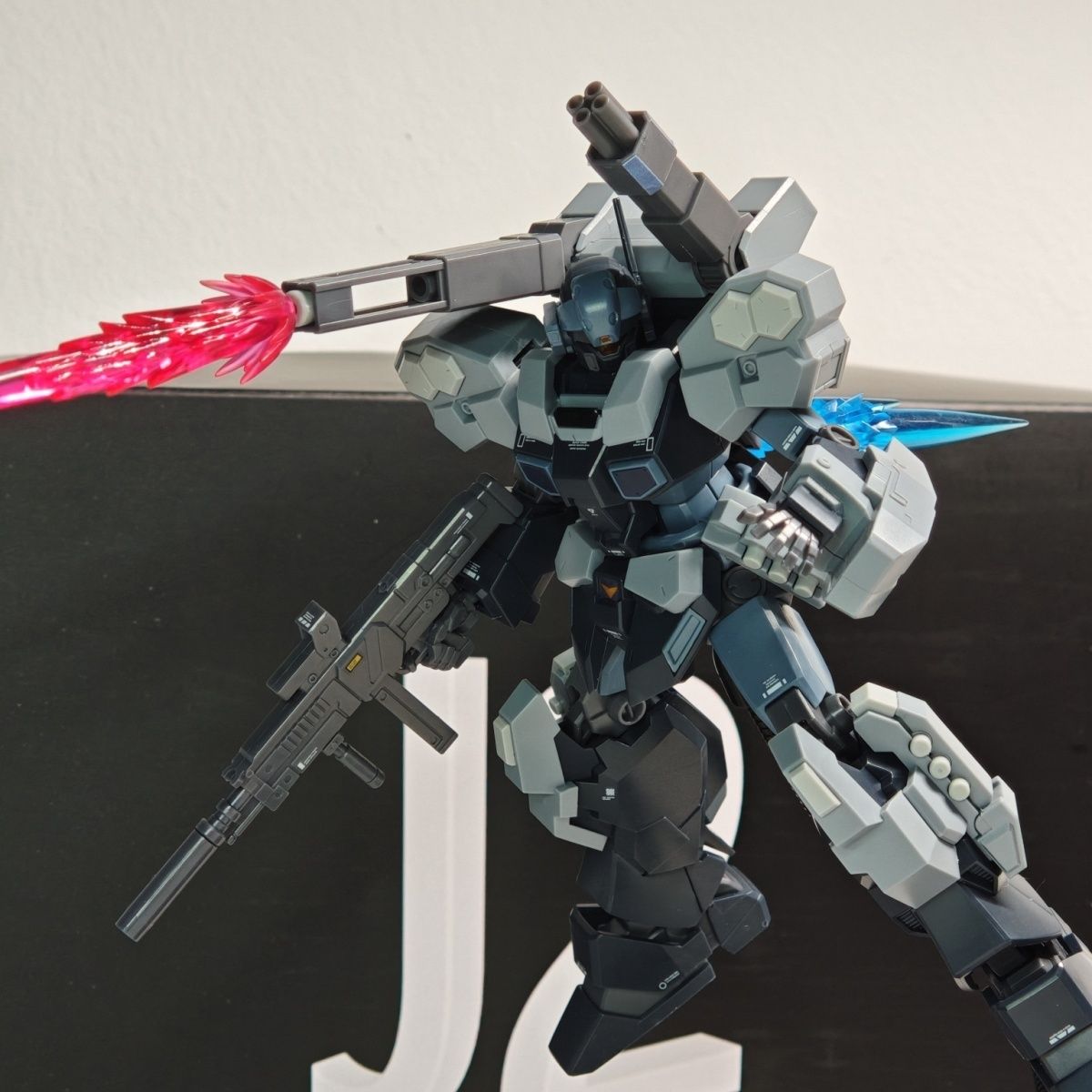 BAOBAO Model HG 1/144 Assembla - Bandai Gundam Hg recensie en prijs