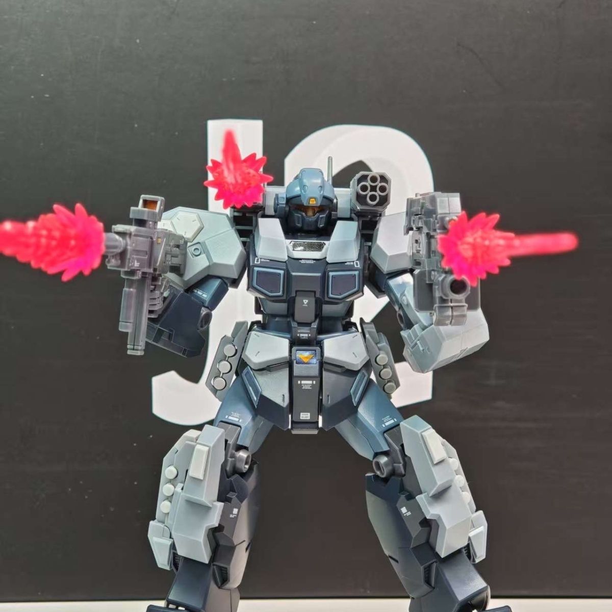BAOBAO Model HG 1/144 Assembla - Bandai Gundam Hg recensie en prijs