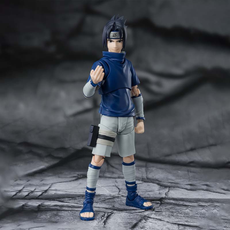 Bandai Echte SHF Naruto Uzumak - Bandai Tamashii Nations S.H.Figuarts recensie en prijs