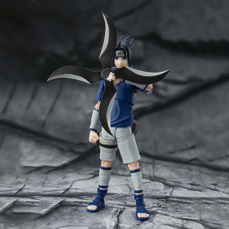 Bandai Echte SHF Naruto Uzumak - Bandai Tamashii Nations S.H.Figuarts recensie en prijs